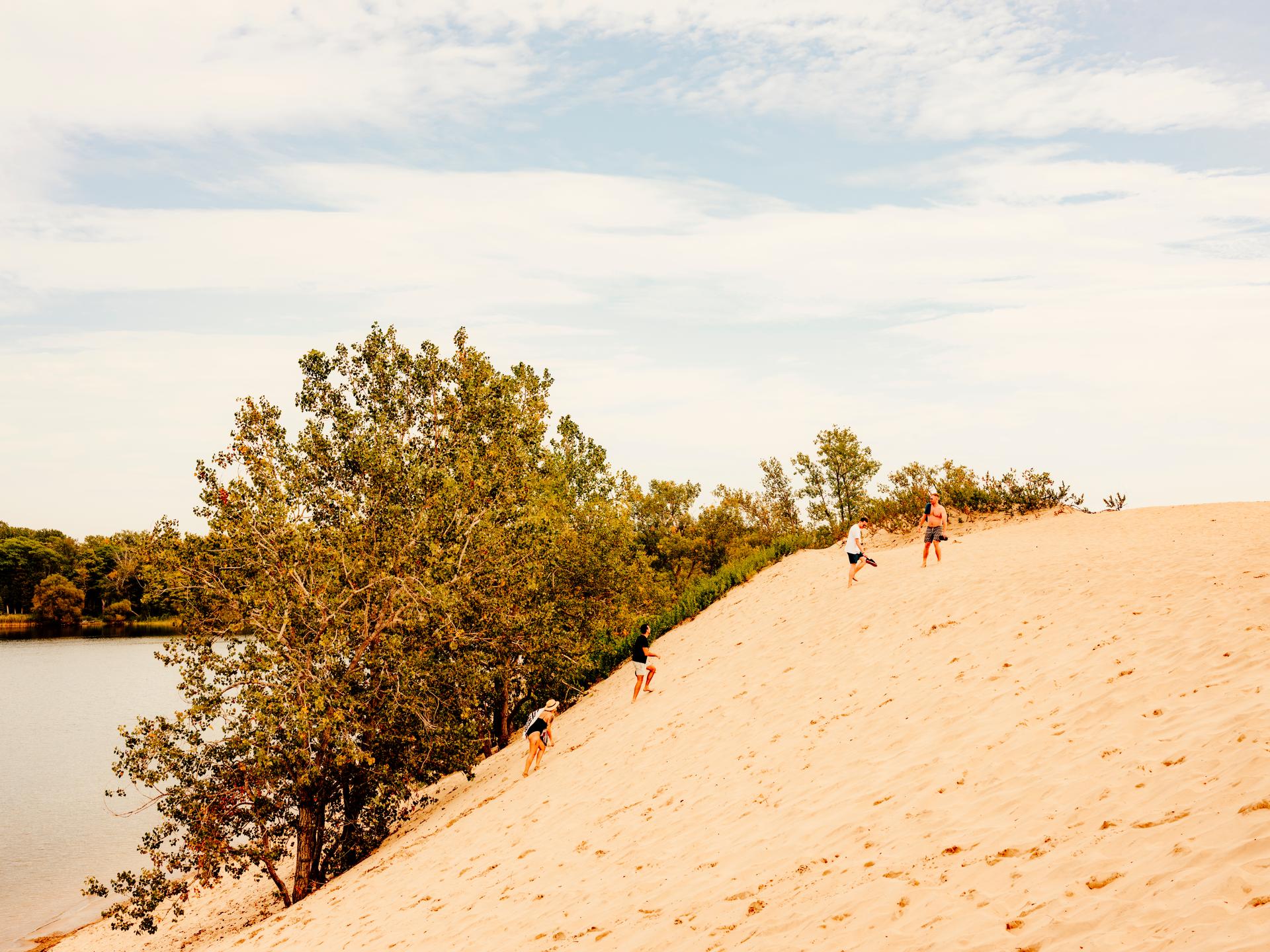 Sandbanks Provincial Park, Ontario