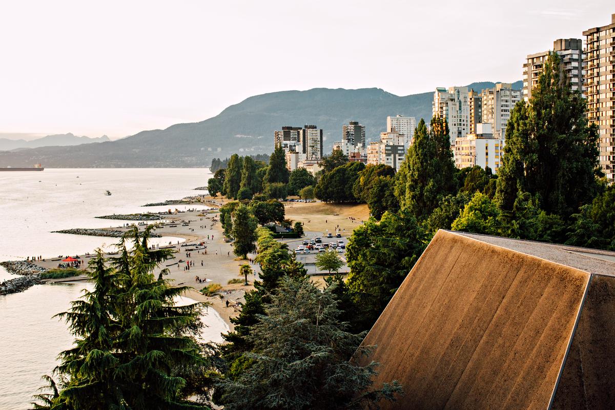 english bay