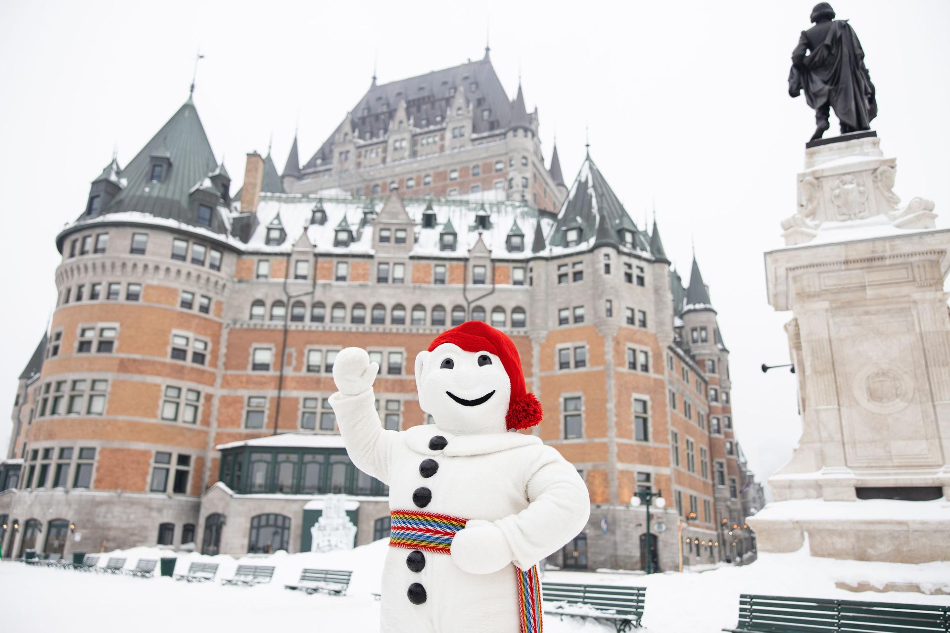 quebec carnaval