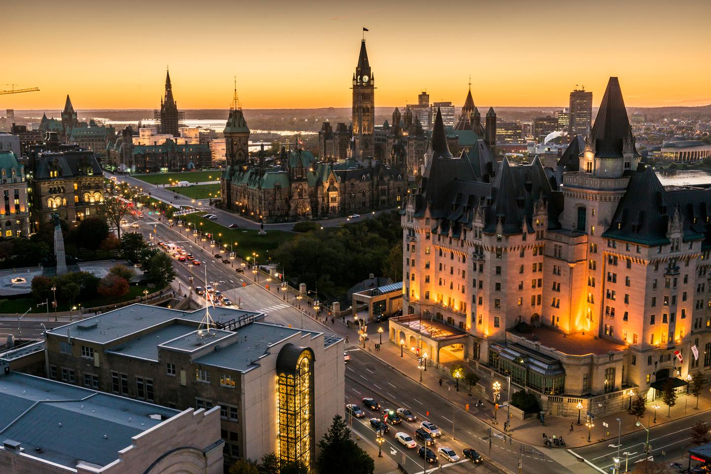 Les 10 incontournables d Ottawa Destination Canada
