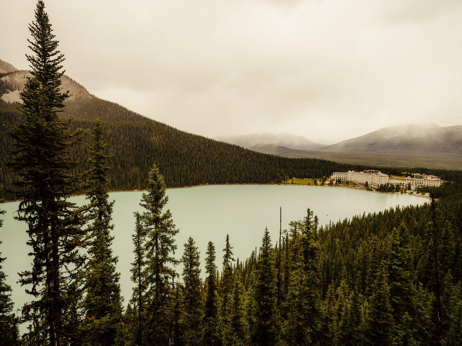 Lake Louise, Alberta 