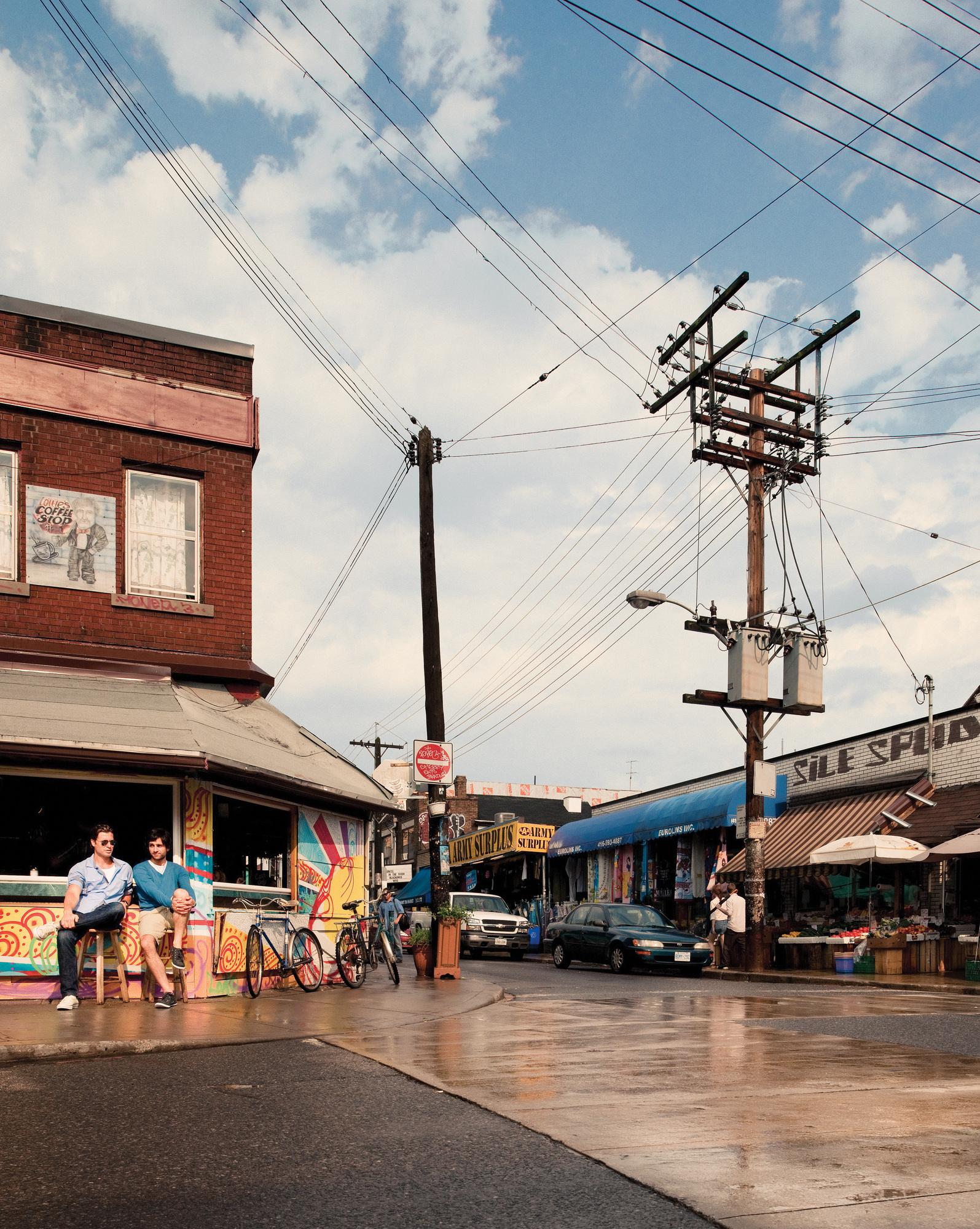 Kensington Market