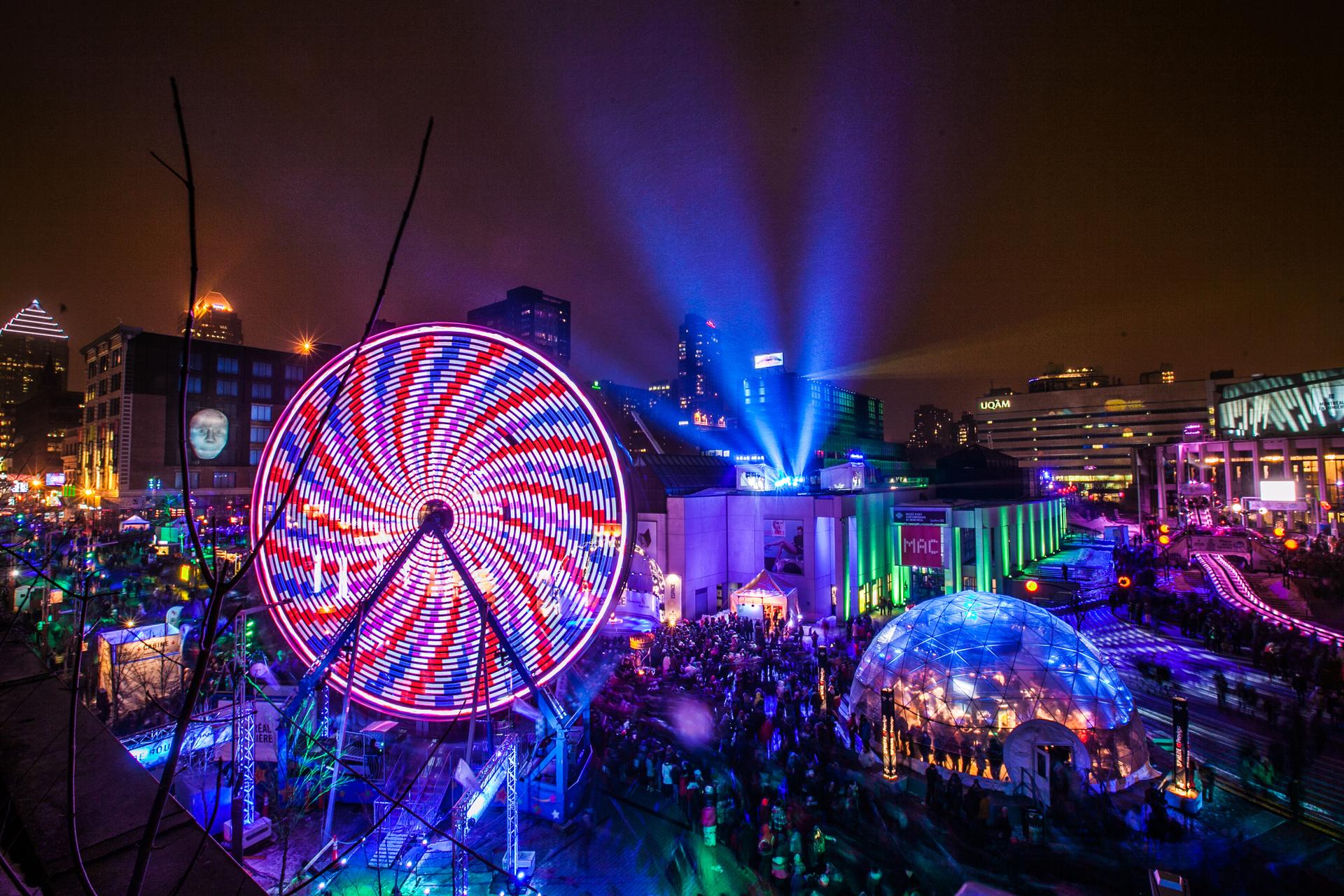 Montreal en Lumiere