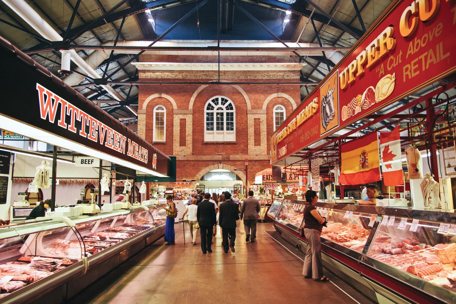 St. Lawrence Market