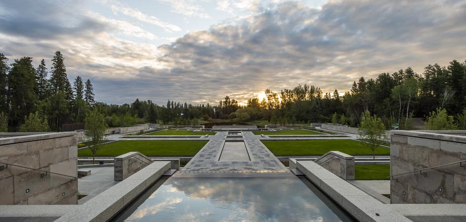 Le Jardin botanique de l’Université de l’Alberta