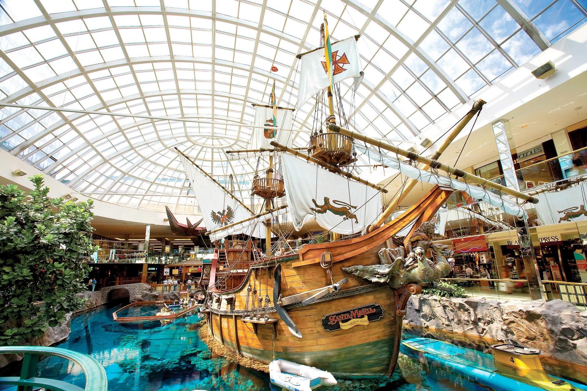 Le West Edmonton Mall