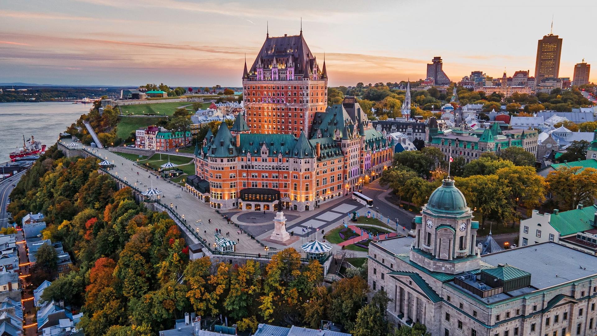Ville de Québec | Destination Canada