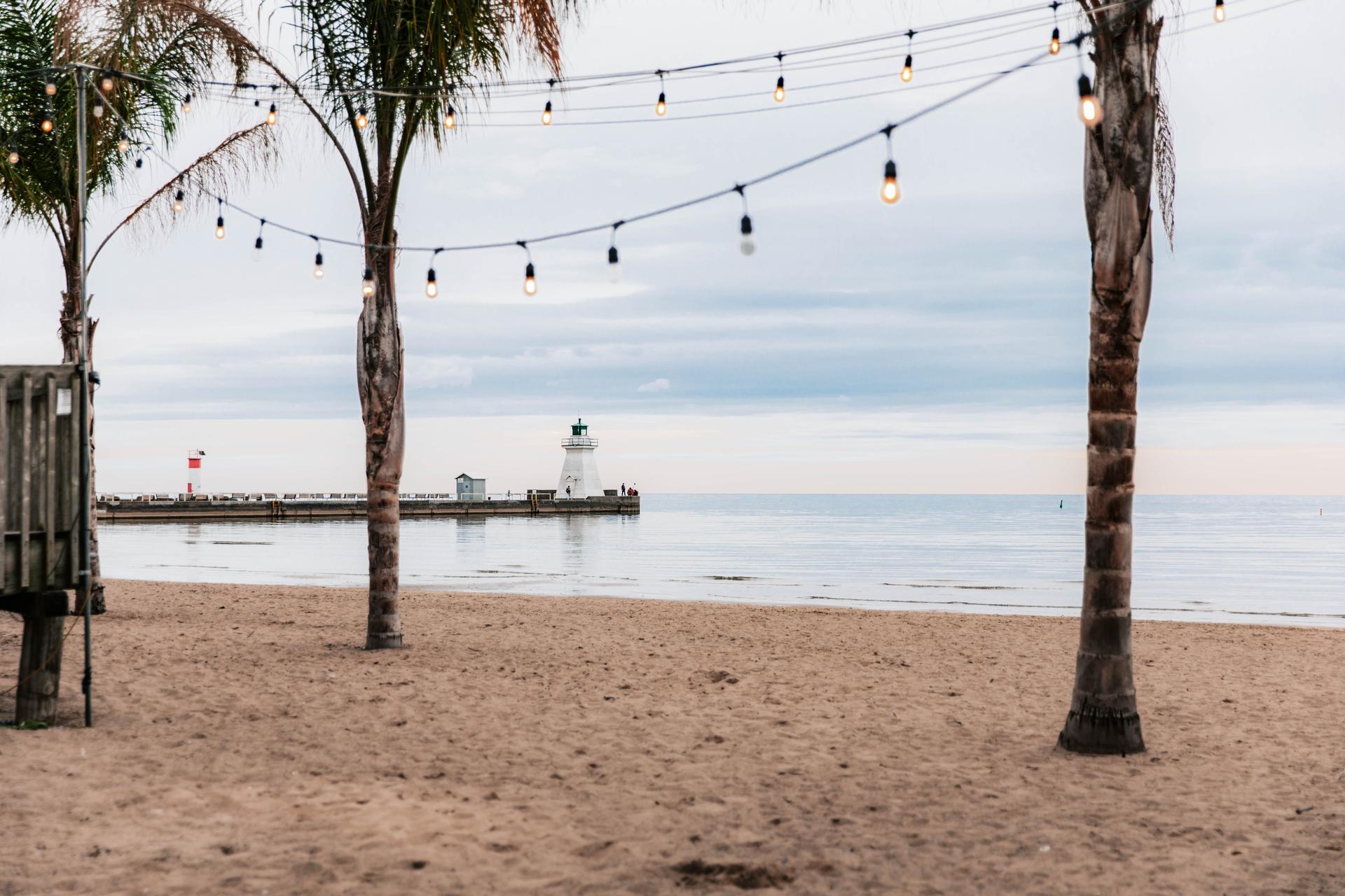 Port Dover Beach, Ontario