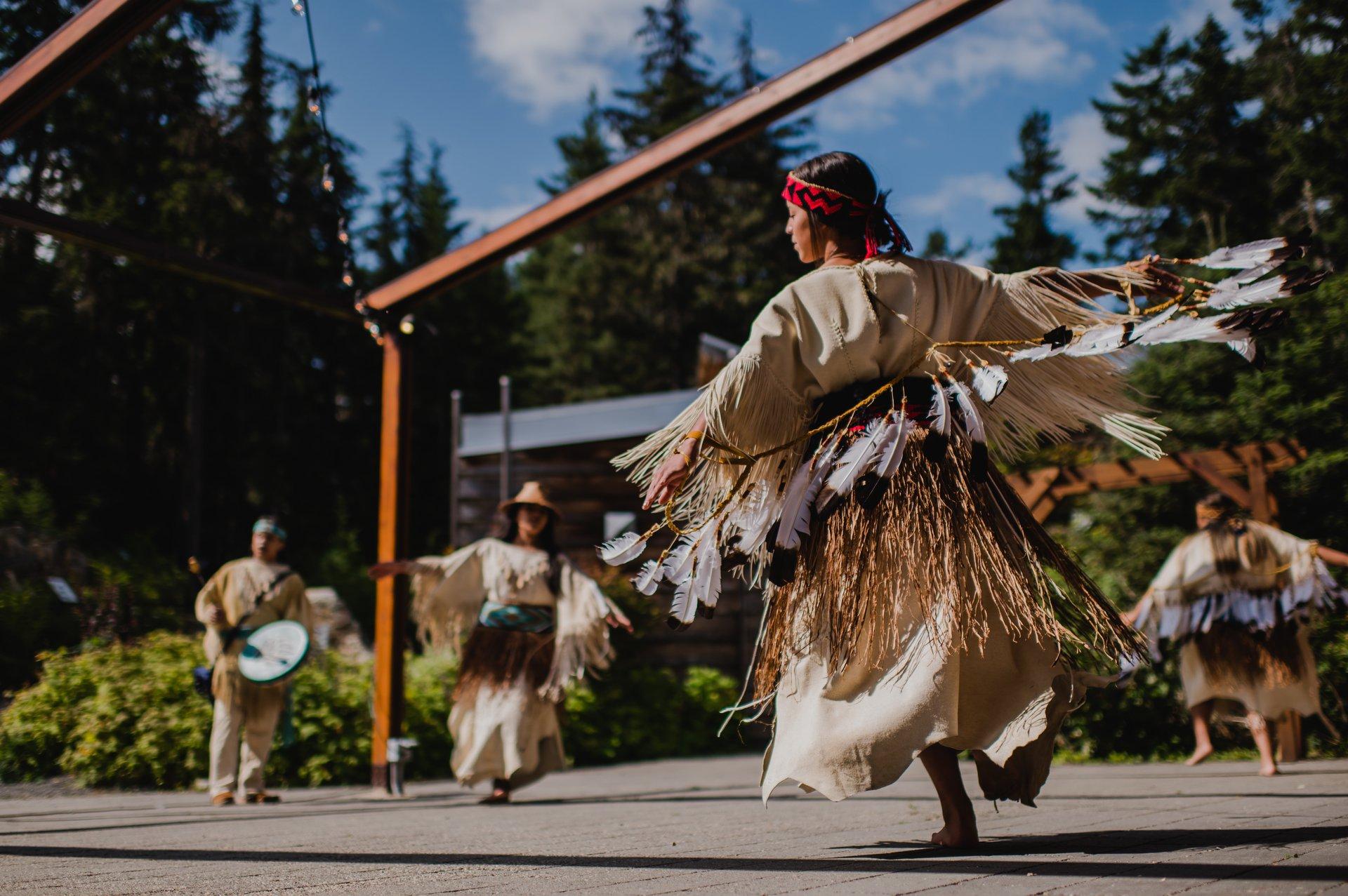 Squamish Lil'wat Cultural Centre