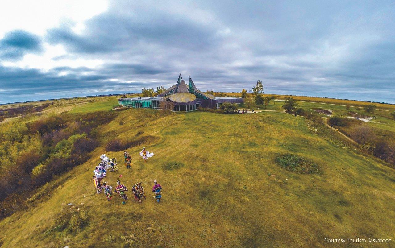 Wanuskewin Heritage Park