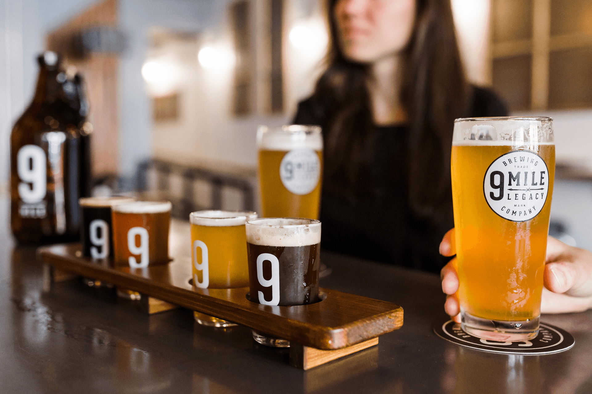 9 Mile Brewing Company, Saskatoon