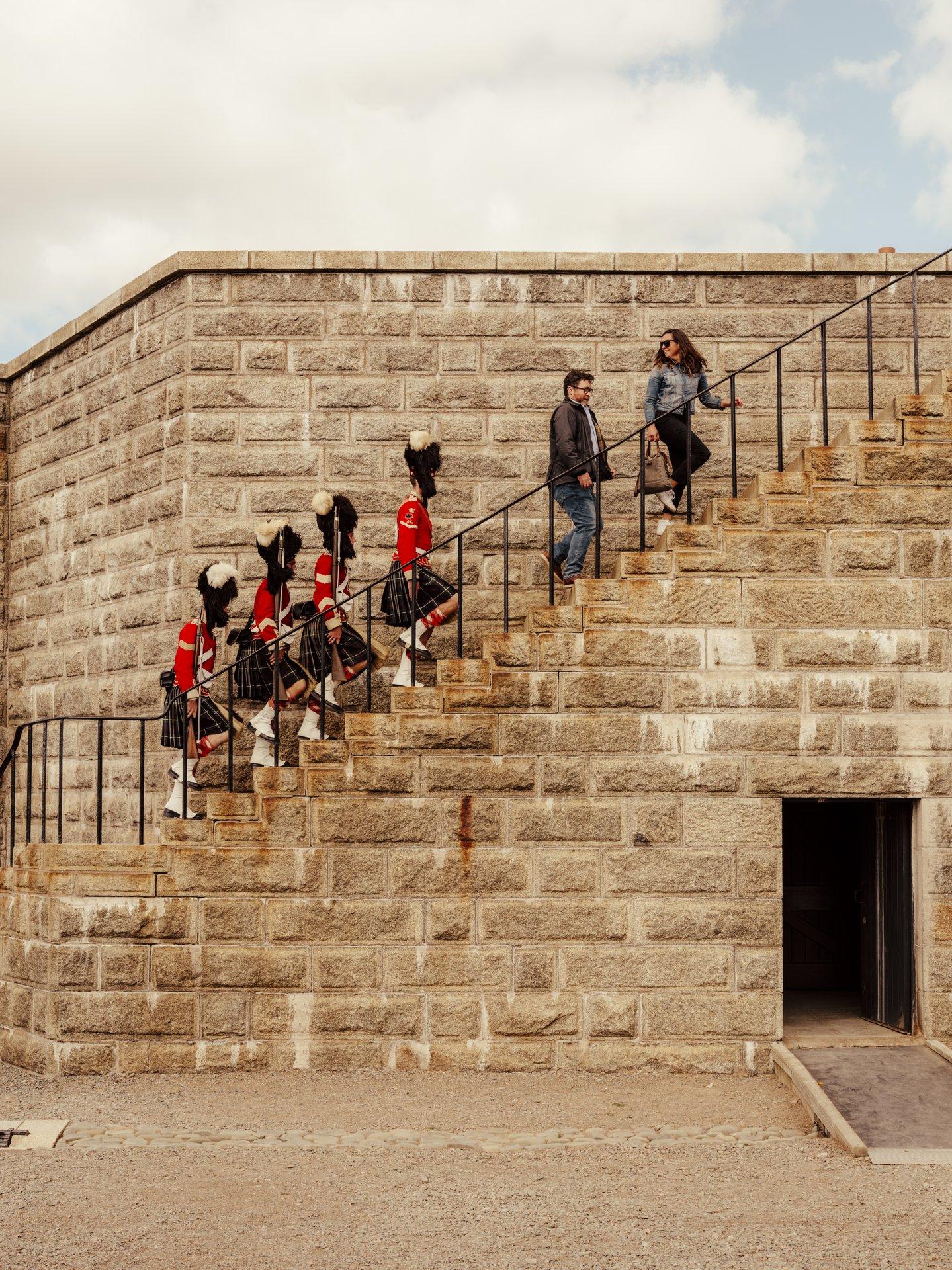 Halifax Citadel National Historic Site