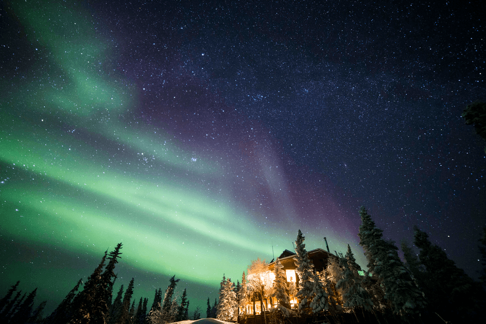 Blachford Lake Lodge, Yellowknife, Northwest Territories