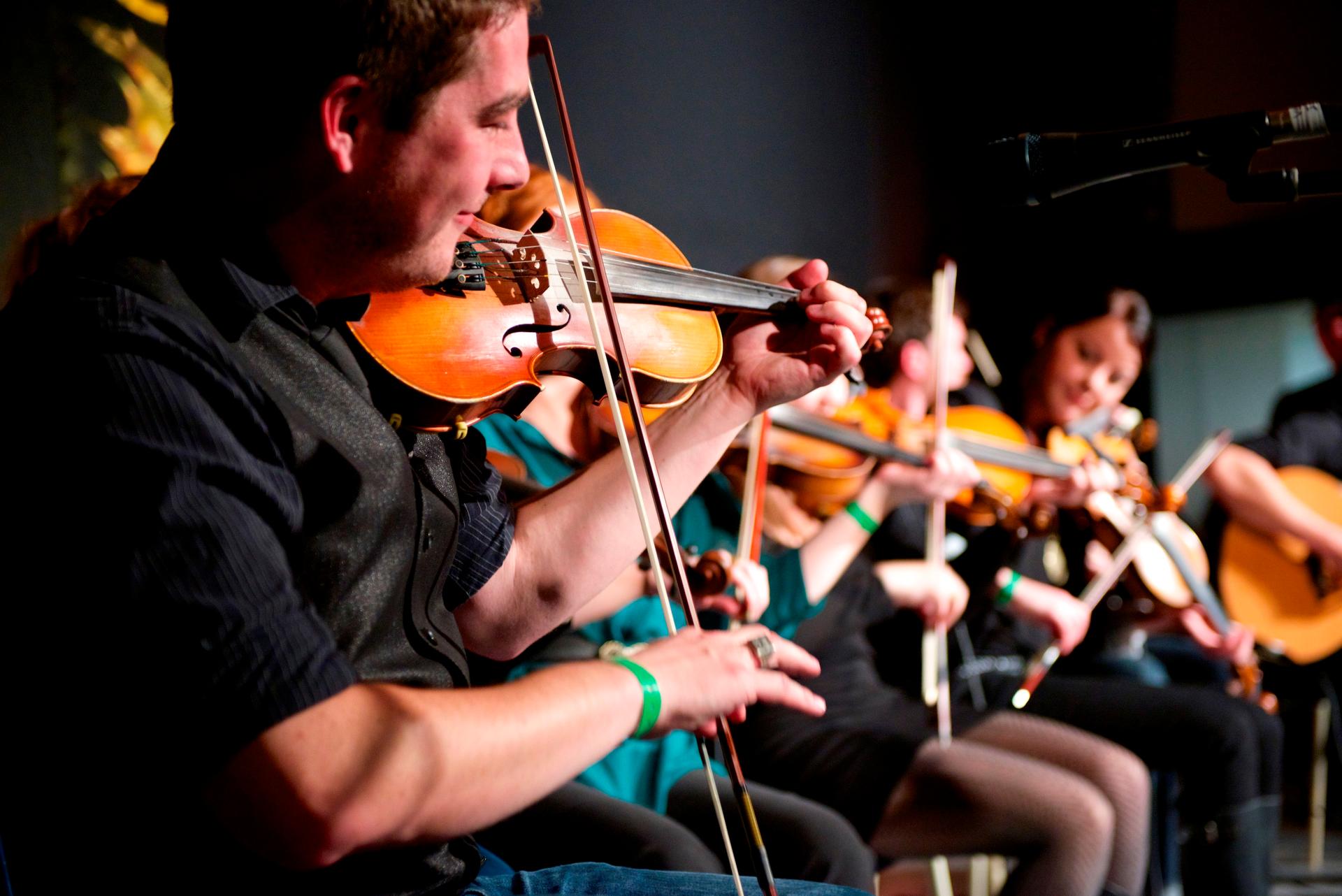 Celtic Colours International Music Festival