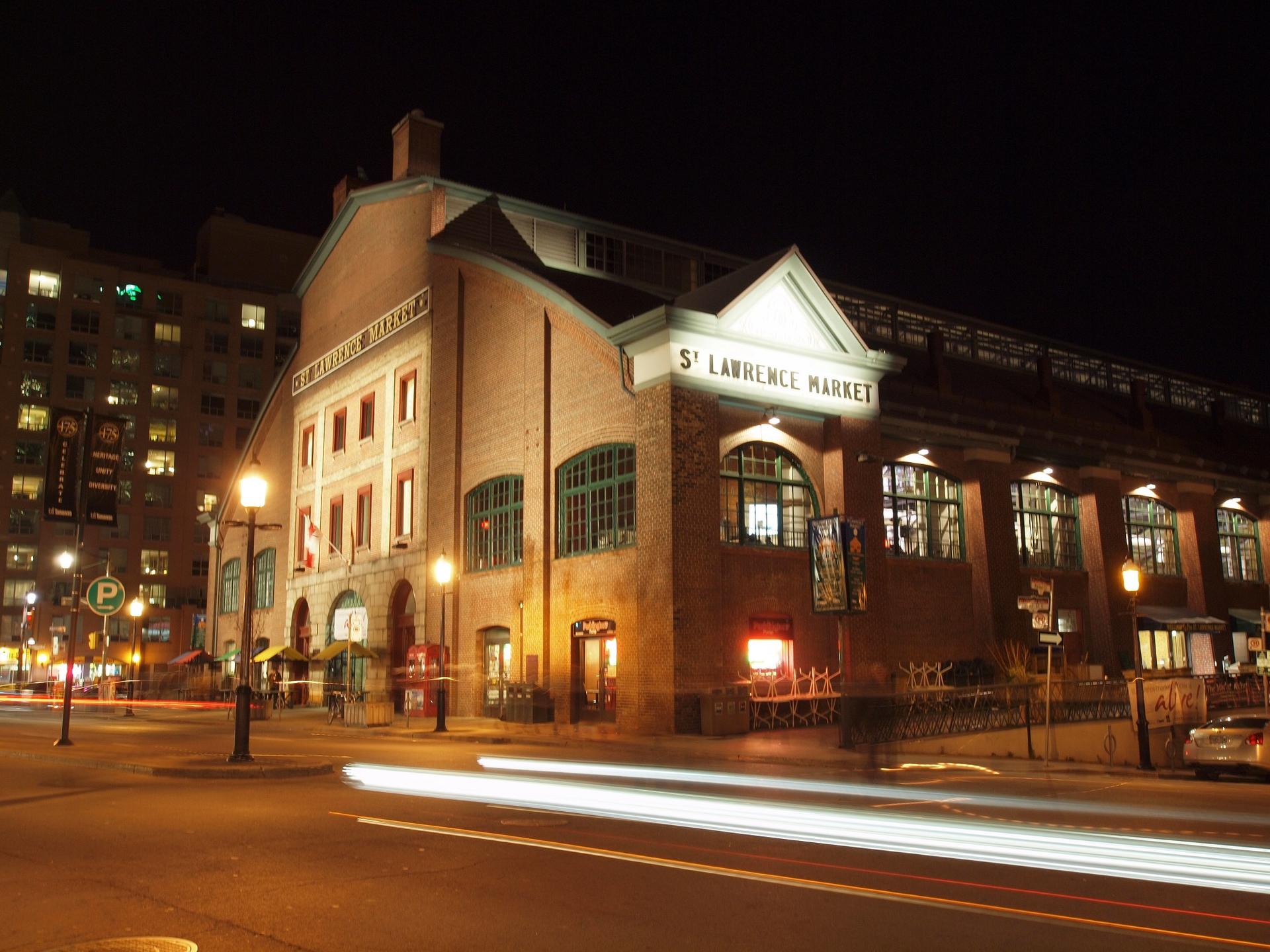 St. Lawrence Market, Toronto