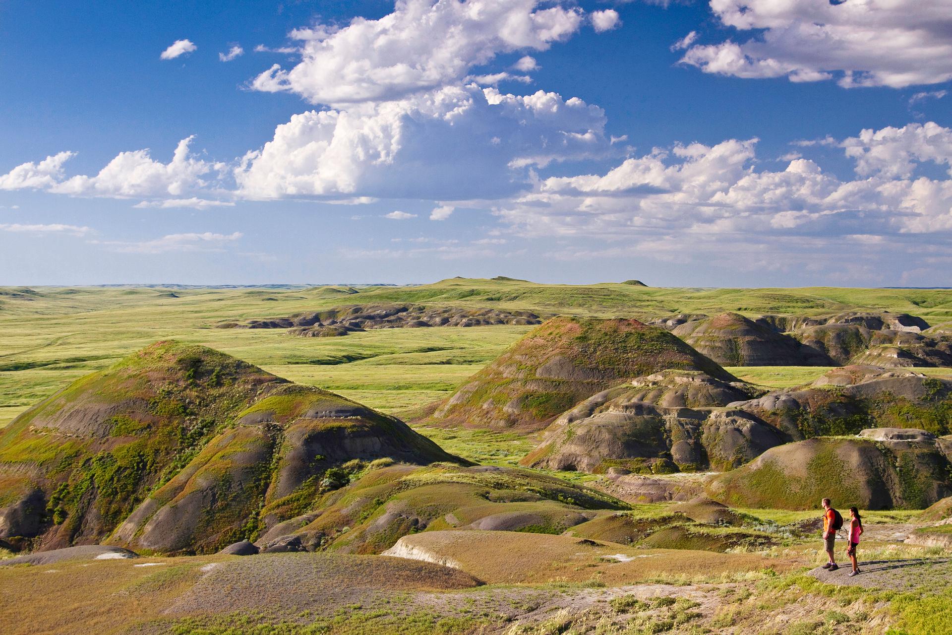 Grasslands National Park