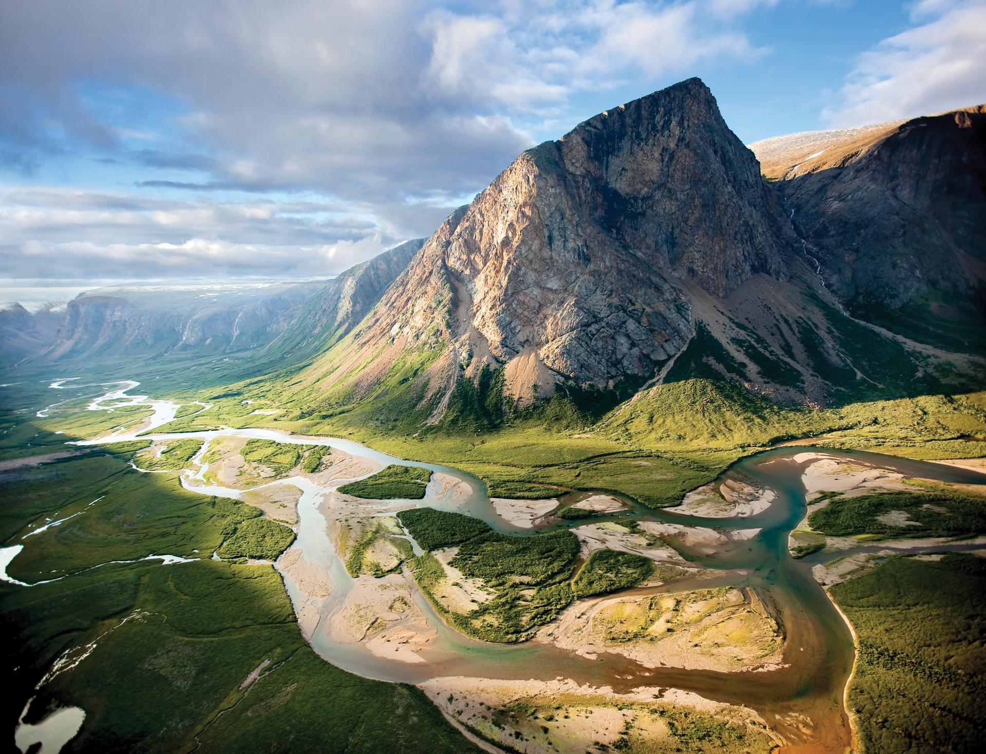 Torngat Mountains