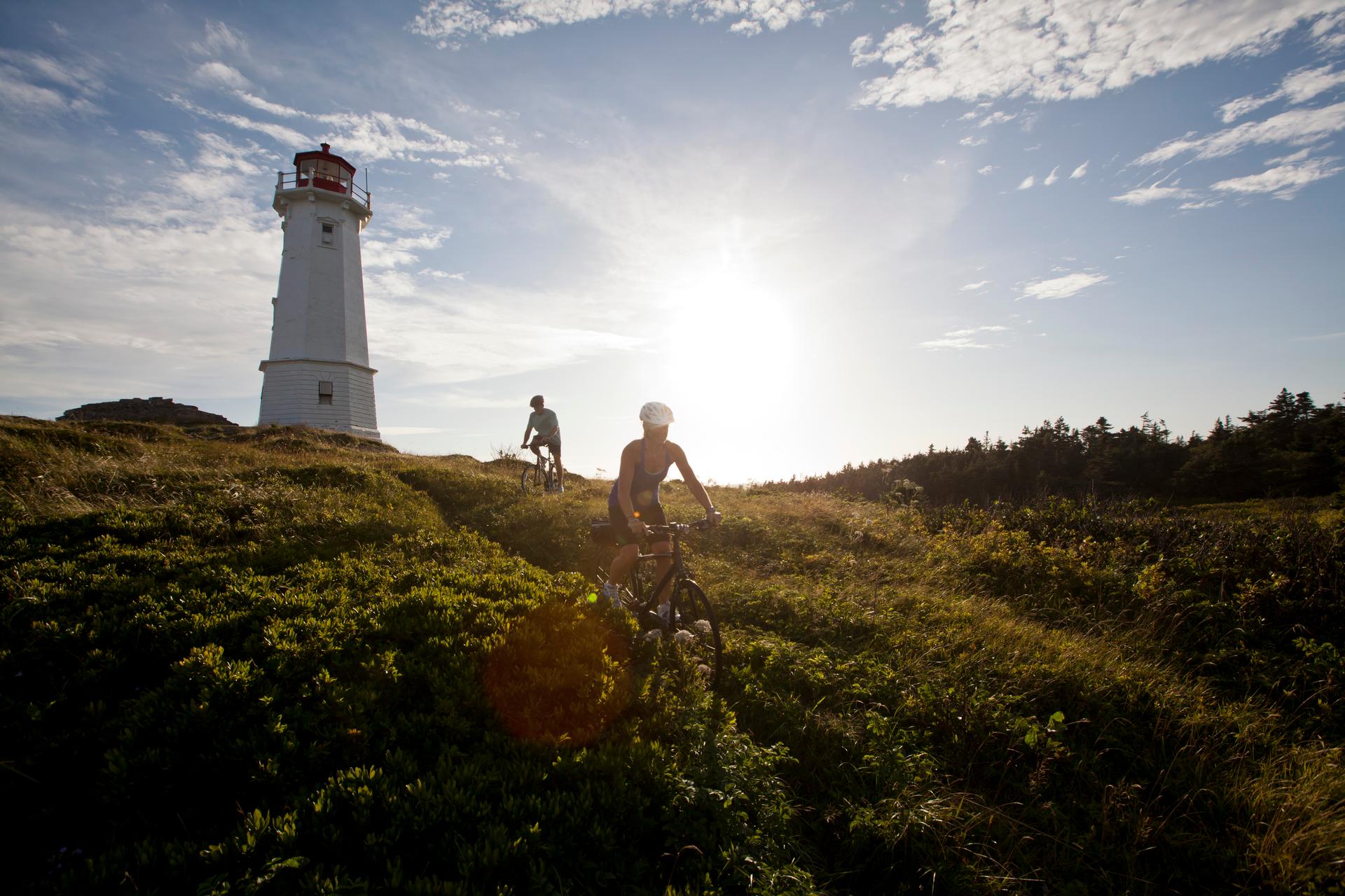 Louisbourg Lighthouse