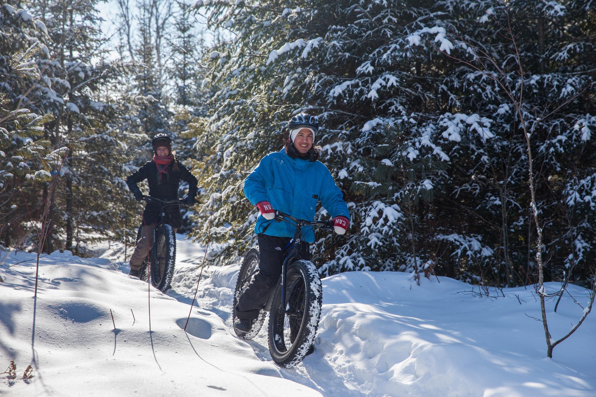 Parc national de la Mauricie