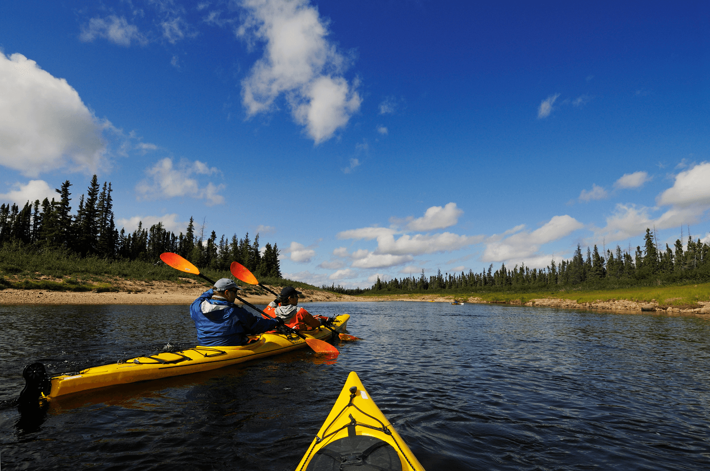 Lazy Bear Expeditions, Churchill, Manitoba - credit: Norbert Eisele-Hein