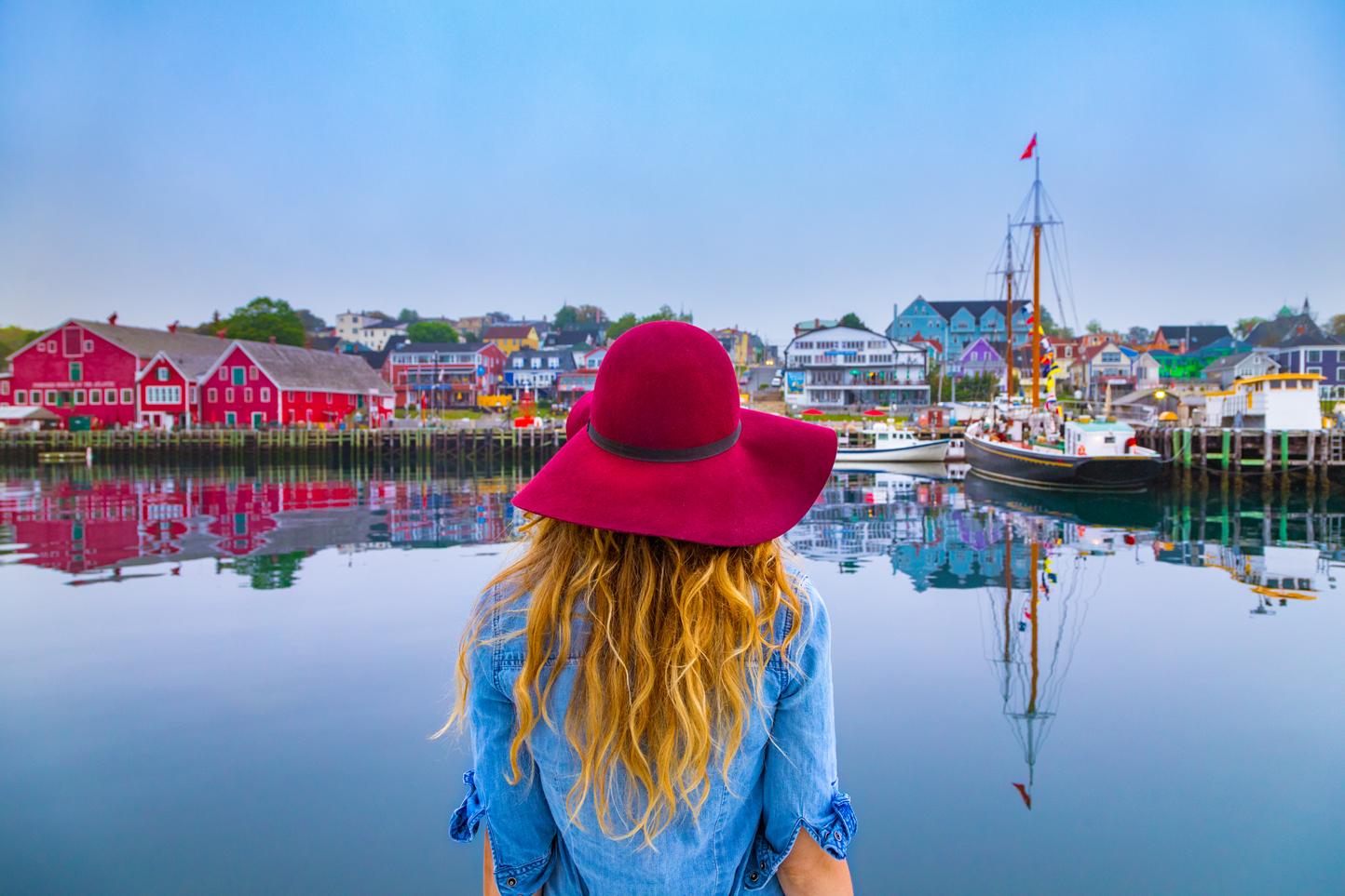 Lunenburg, Nouvelle-Écosse