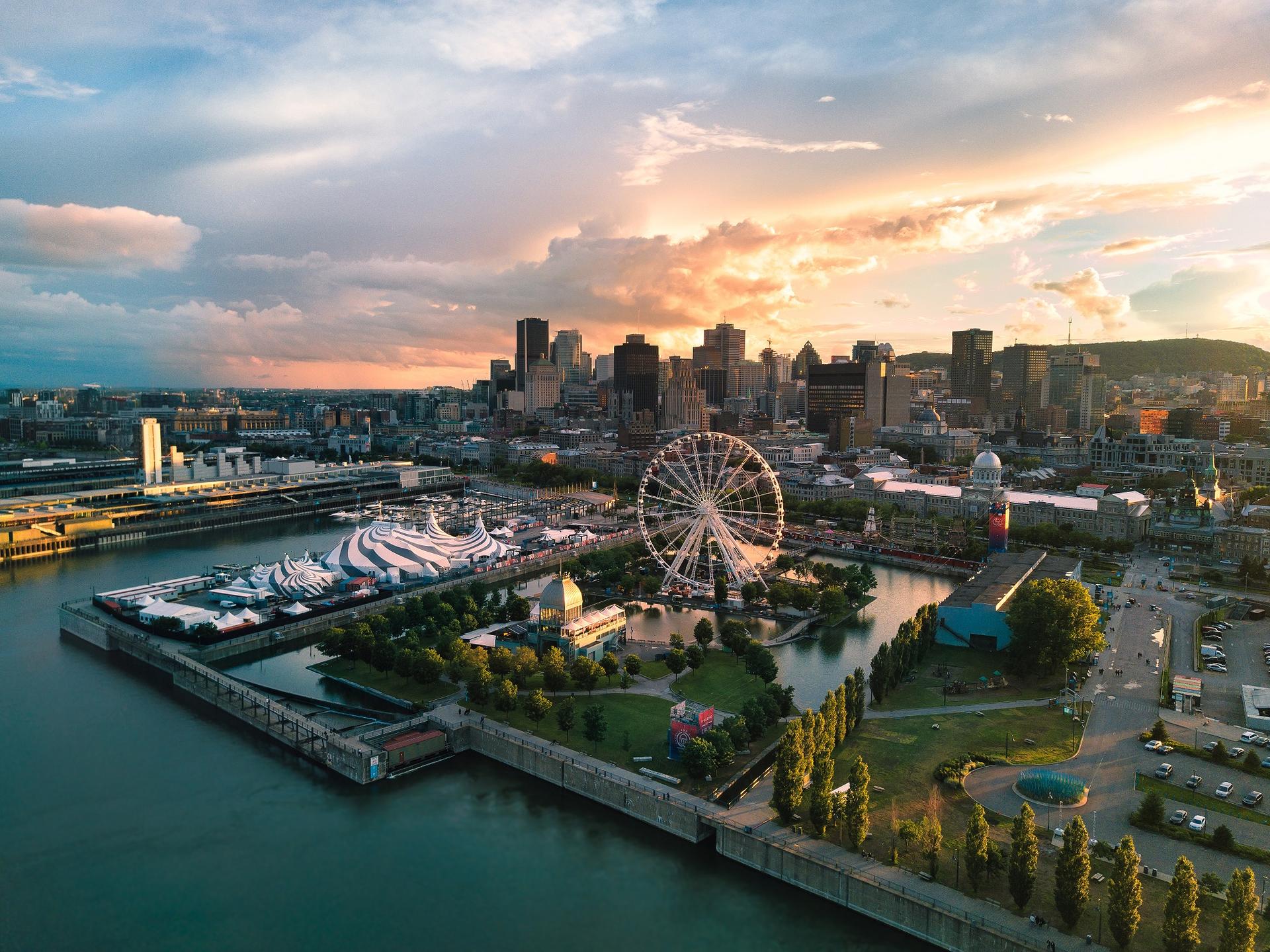 Québec’s Montréal