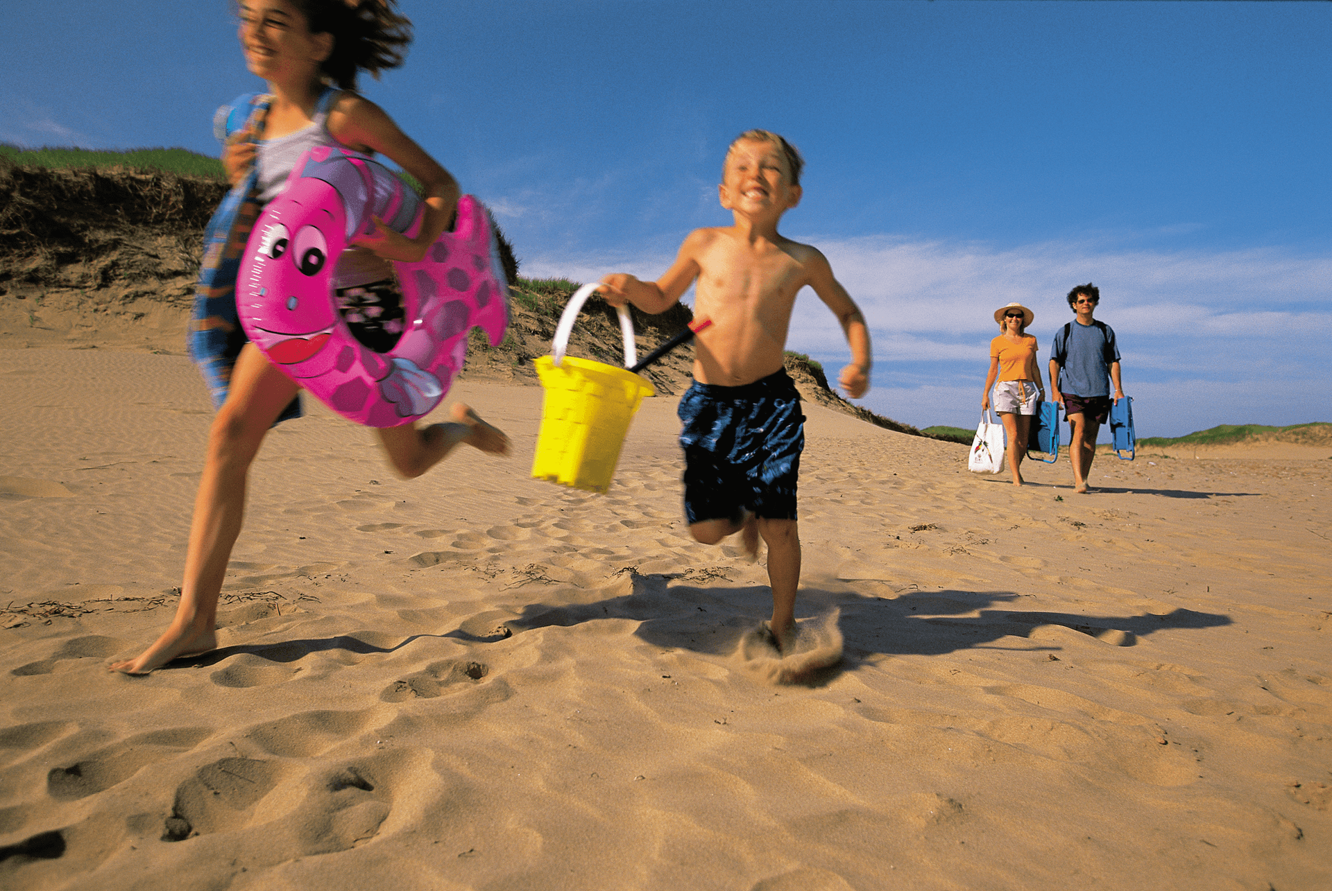 Prince Edward Island National Park, Prince Edward Island - credit: Tourism PEI/John Sylvester