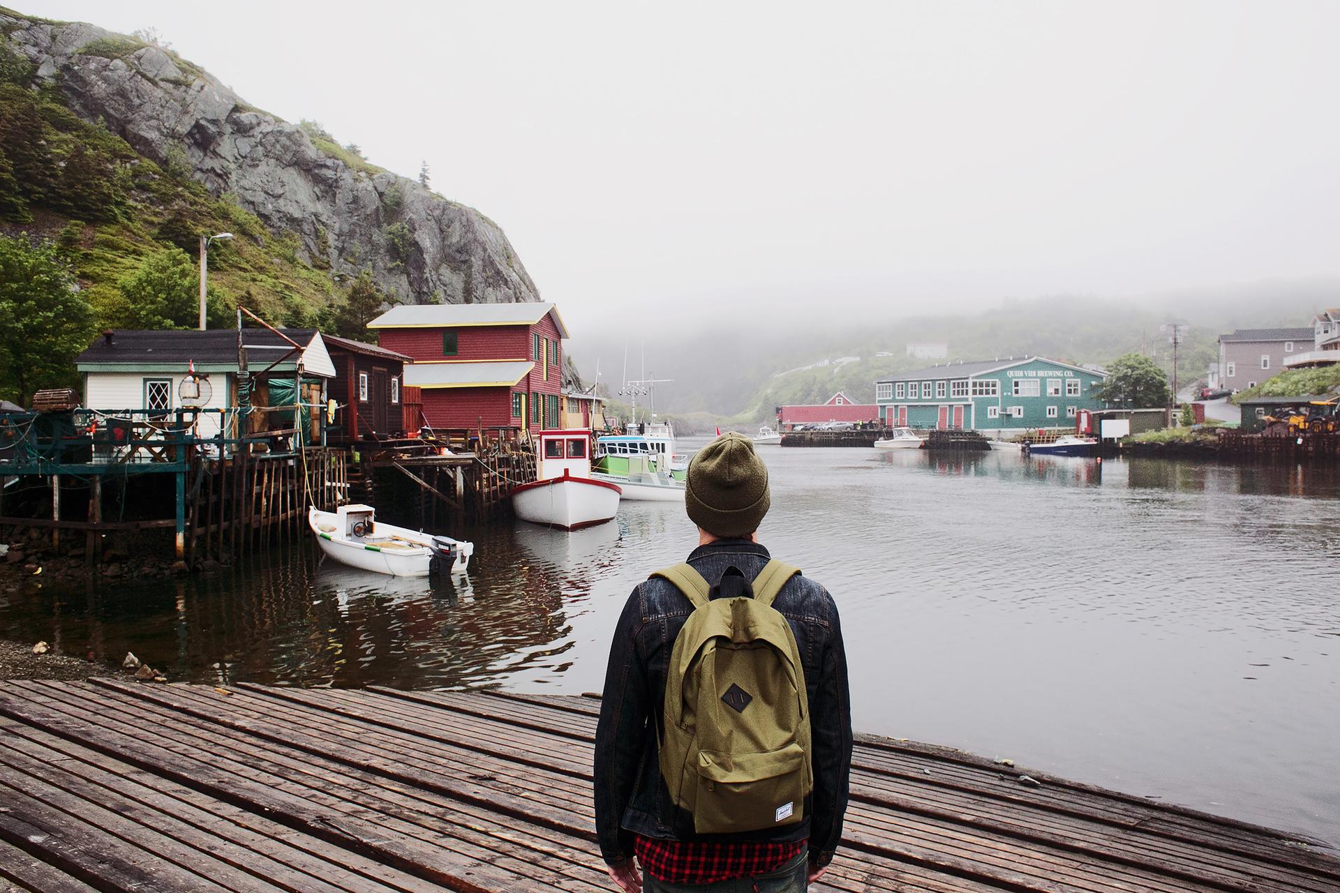 Quidi Vidi Village - Credit: Ezgi Polat