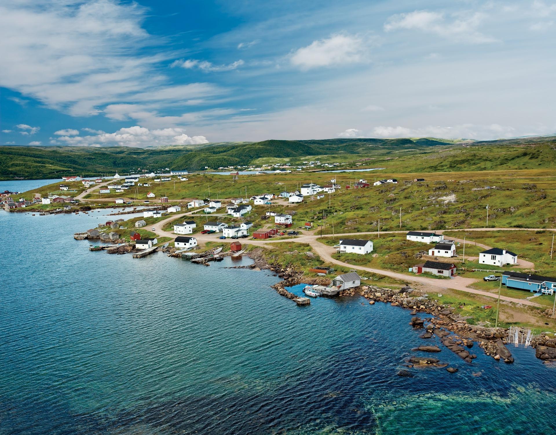 Red Bay - Credit: Newfoundland and Labrador Tourism/Barrett and Mackay