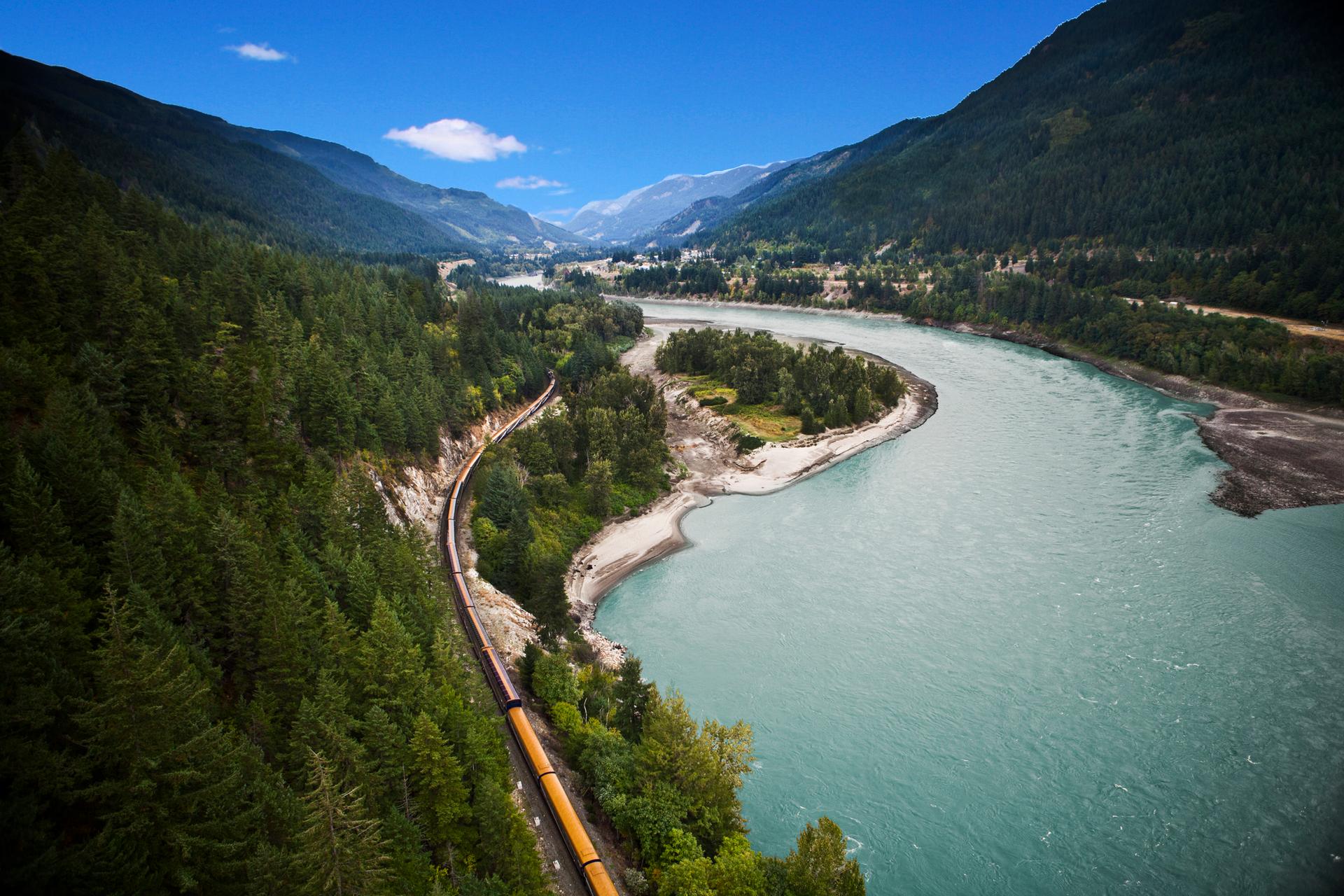 Rocky Mountaineer