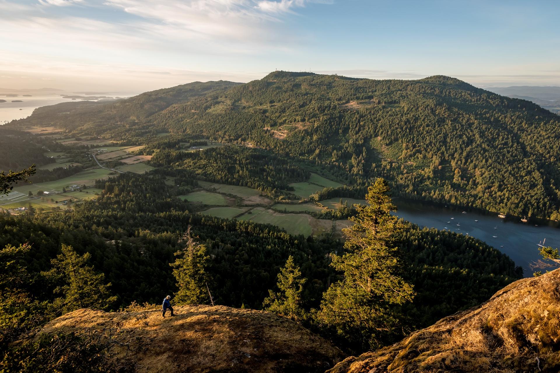 Salt Spring Island - Credit: Destination BC Reuben Krabbe