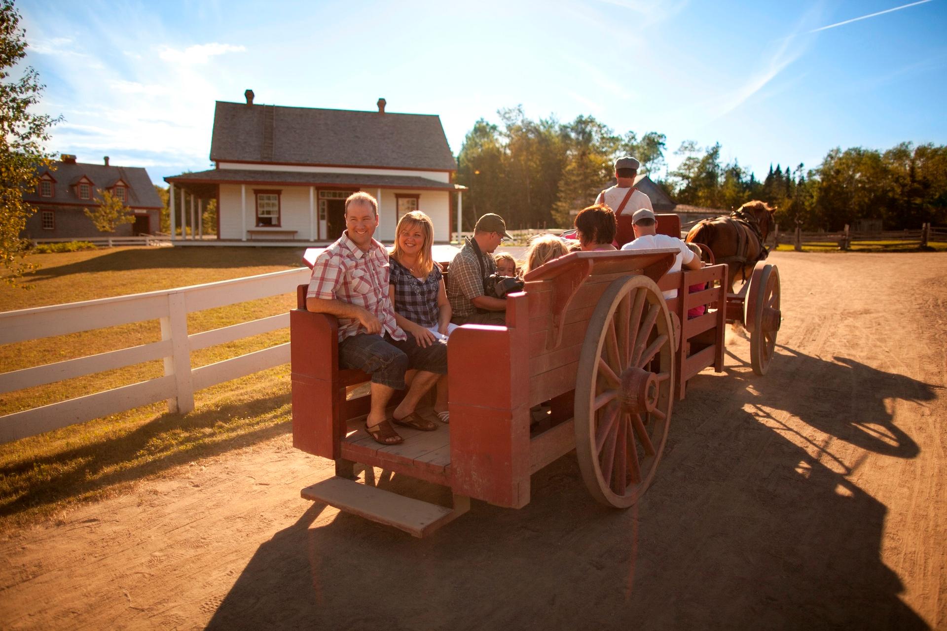 Village Historique Acadien