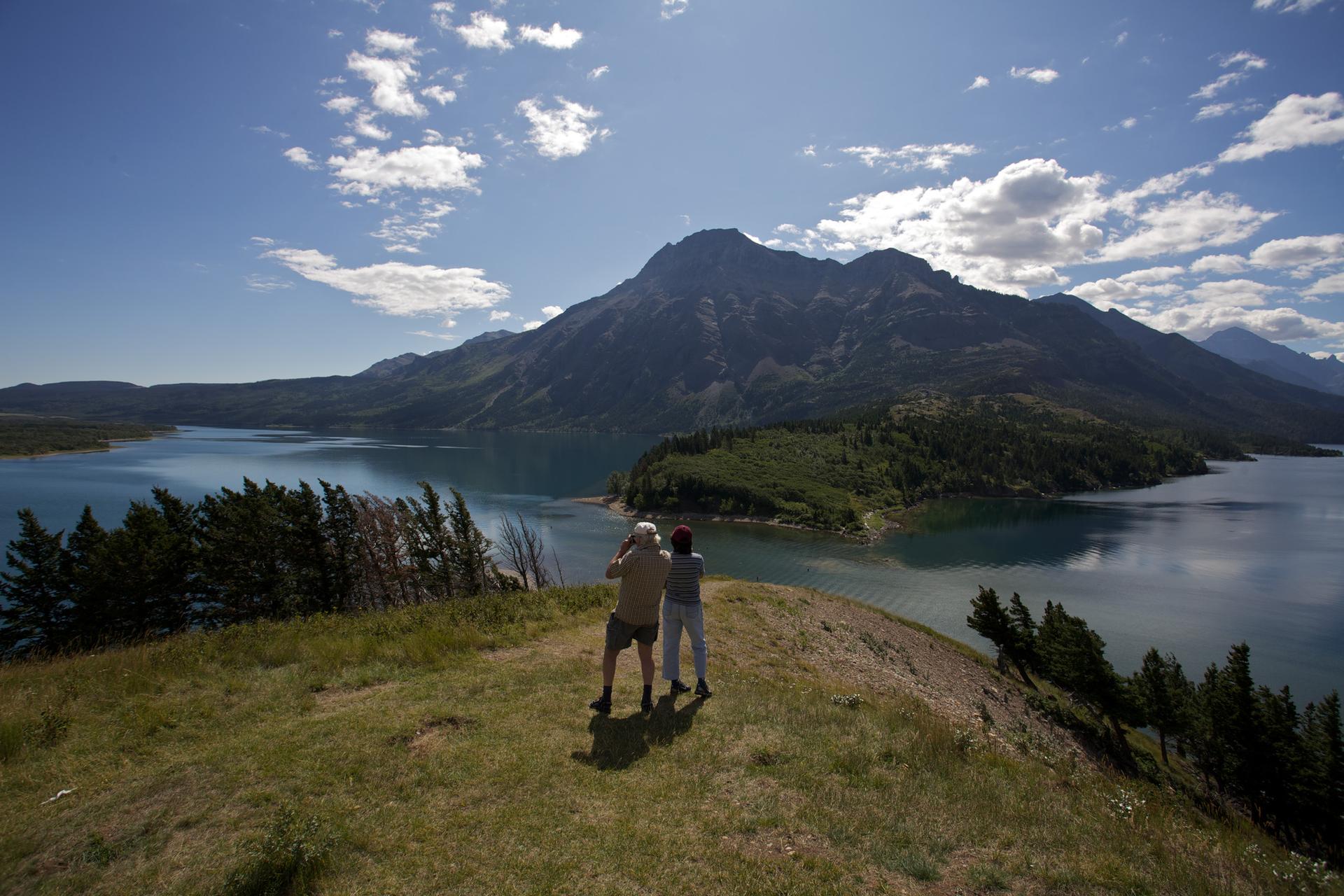 Waterton Lakes National Park