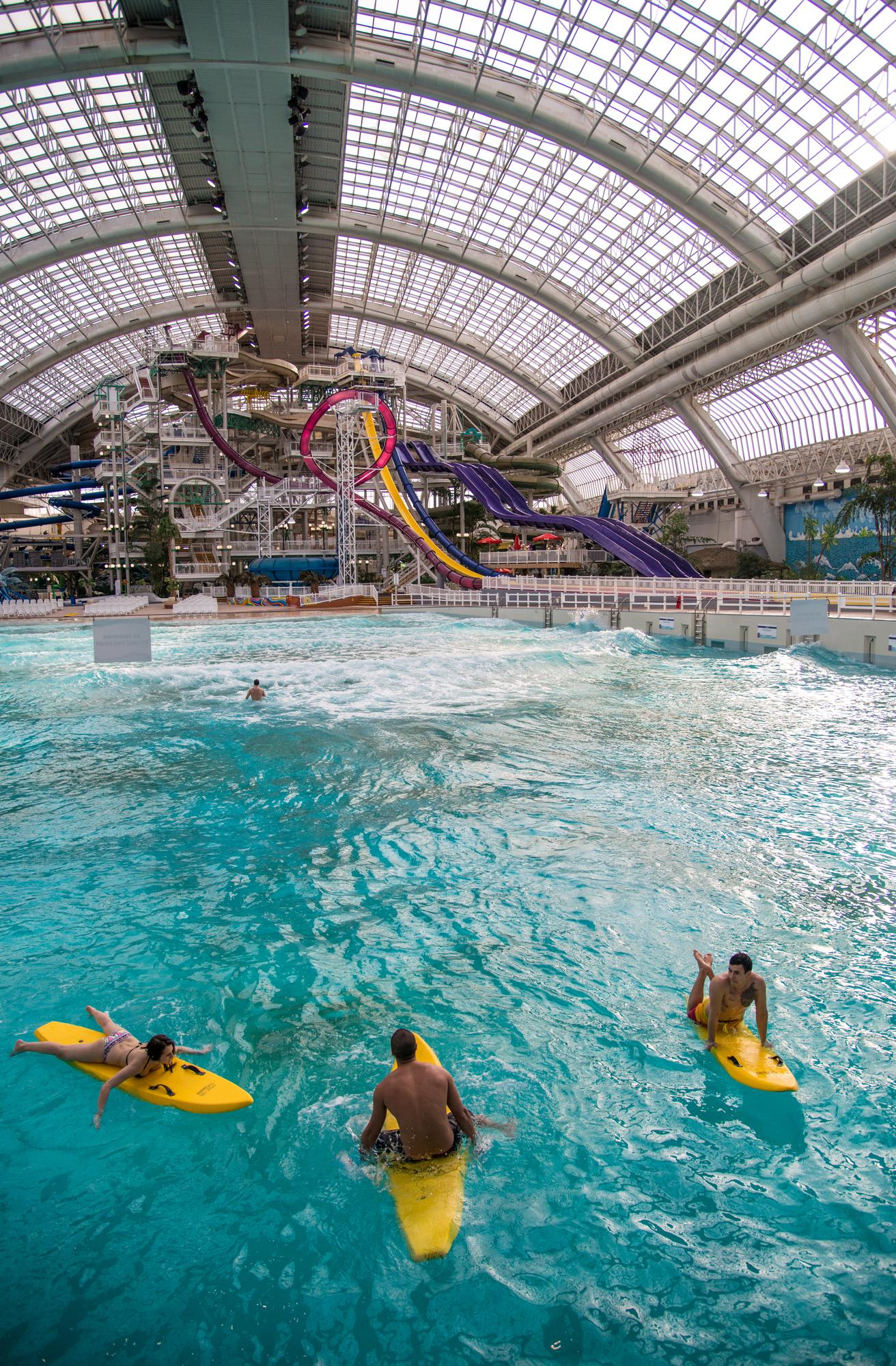 West Edmonton Mall 