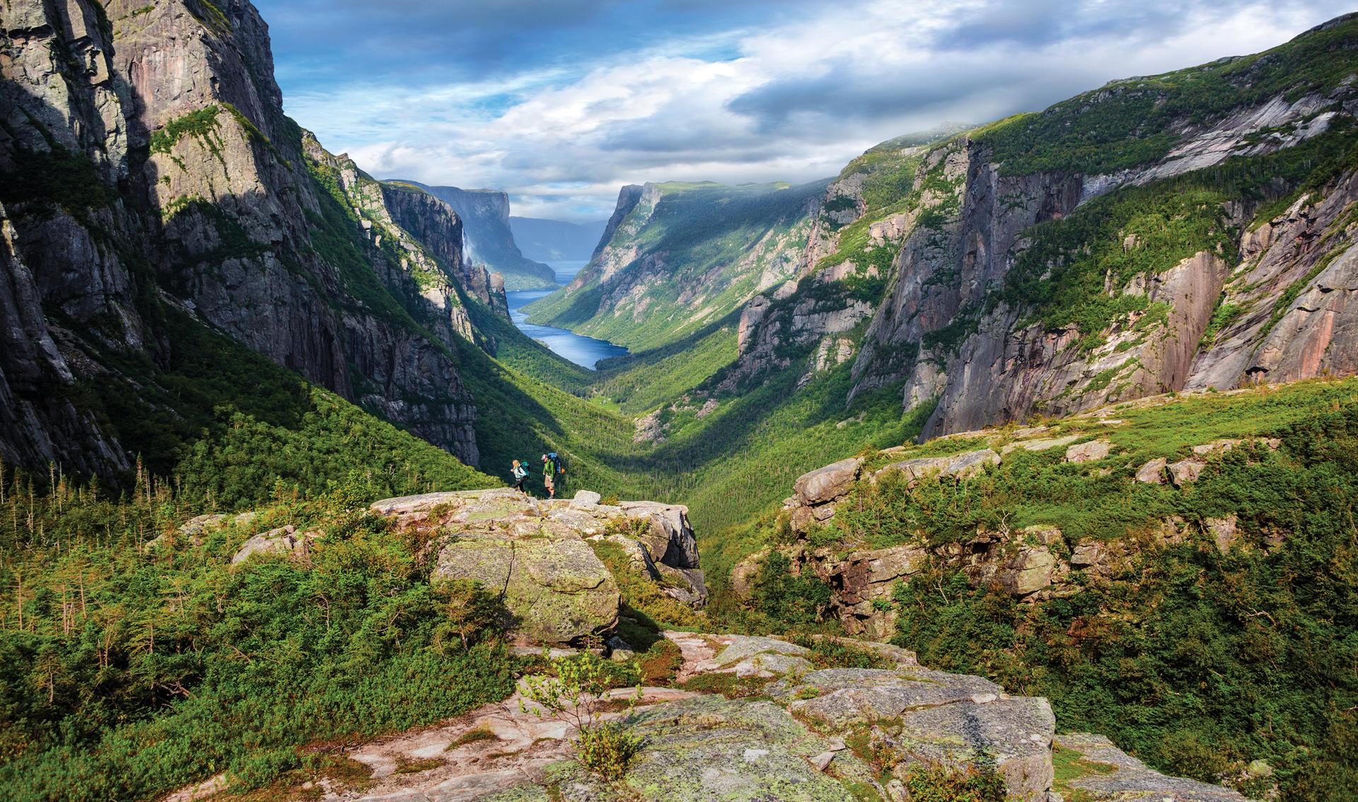 Credit: Barrett & MacKay Photo / Newfoundland and Labrador Tourism
