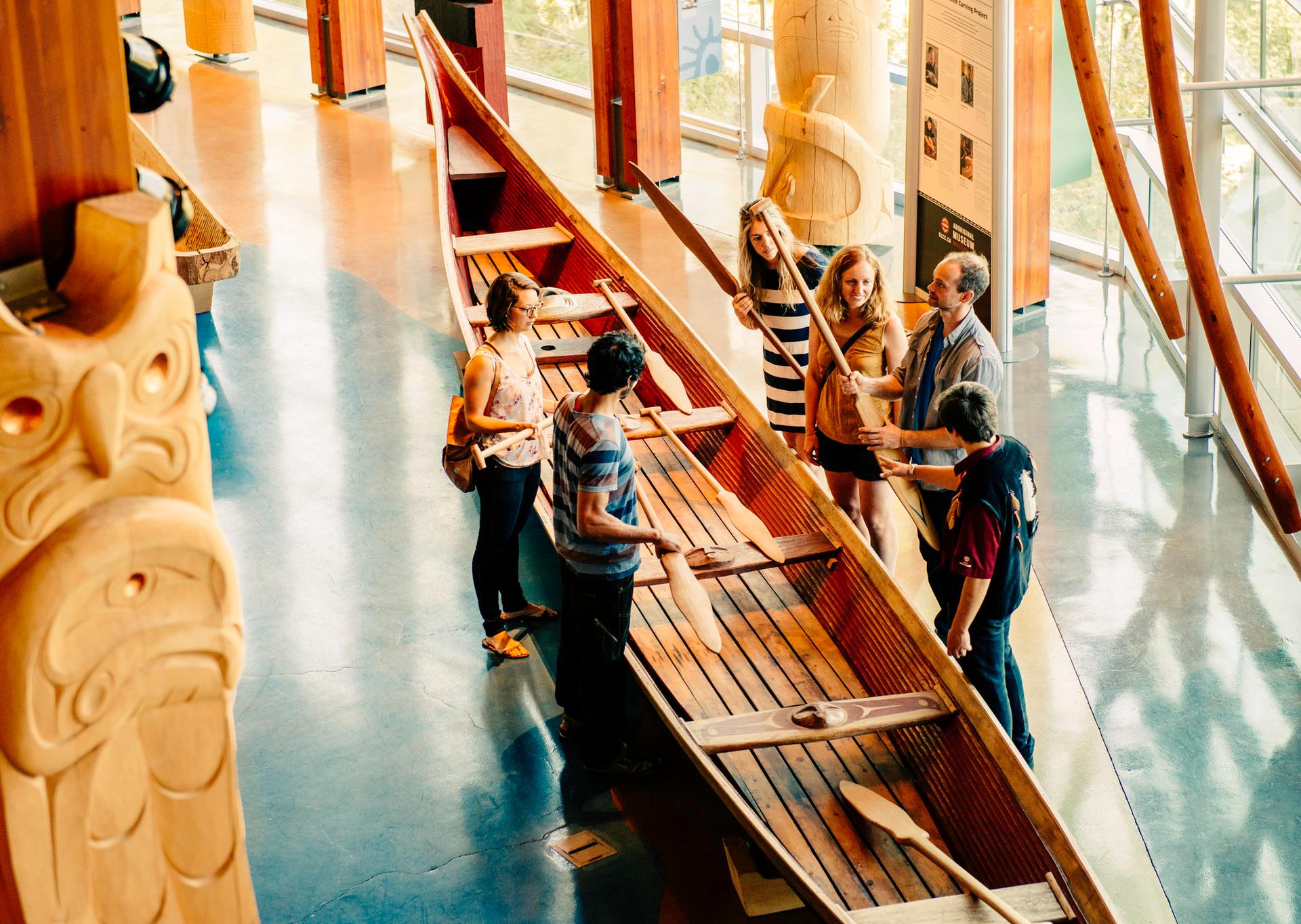 Centre culturel Squamish Lil’wat