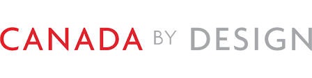 Canada by Design logo