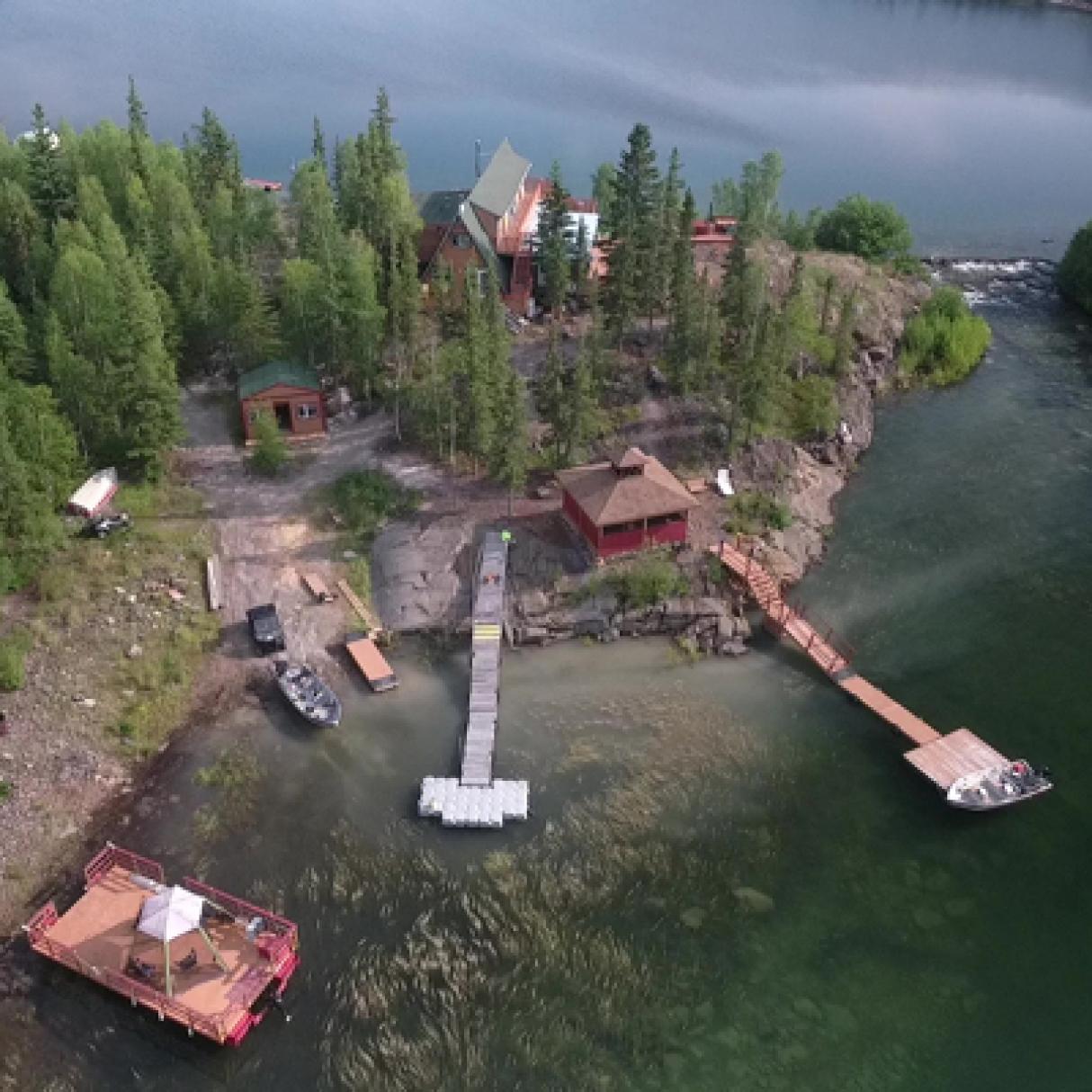Experience the best little lodge north of 60