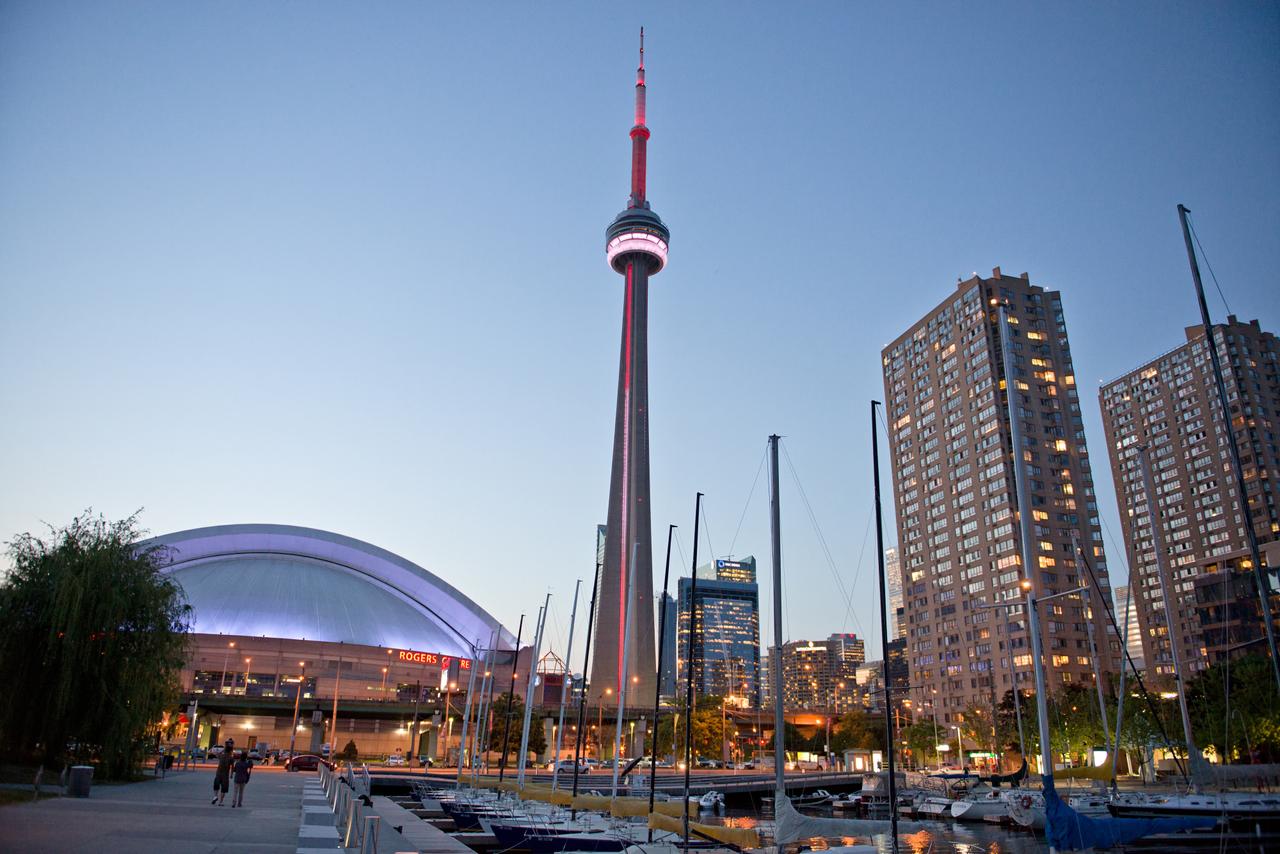 Les 10 incontournables de Toronto Destination Canada